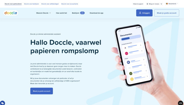 Doccle
